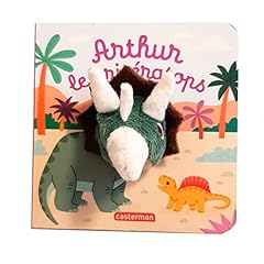Arthur tricératops d'occasion  Livré partout en France