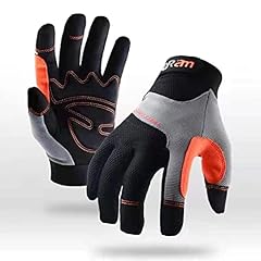 Four work gloves for sale  Delivered anywhere in USA 