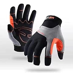 Four work gloves for sale  Delivered anywhere in USA 