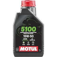 Motul olio 5100 usato  Spedito ovunque in Italia 
