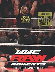 Wwe raw moments for sale  Delivered anywhere in USA 