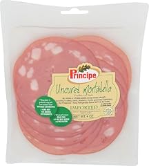 Principe uncured mortadella for sale  Delivered anywhere in USA 