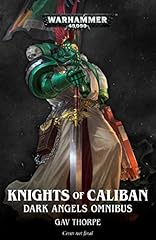 Knights caliban dark d'occasion  Livré partout en France