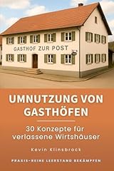 Umnutzung gasthöfen konzepte gebraucht kaufen  Wird an jeden Ort in Deutschland