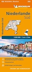 Michelin niederlande süd gebraucht kaufen  Wird an jeden Ort in Deutschland