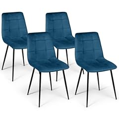 Idmarket lot chaises d'occasion  Livré partout en Belgiqu