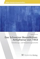 Schweizer benediktiner antipho gebraucht kaufen  Wird an jeden Ort in Deutschland