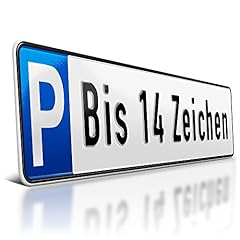 Schildevo parkplatzschild 520 gebraucht kaufen  Wird an jeden Ort in Deutschland