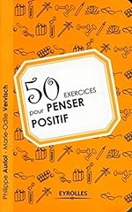 Exercices penser positif d'occasion  Livré partout en France