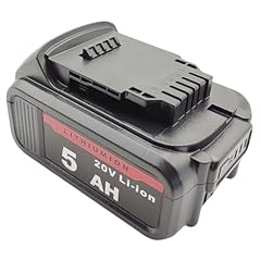 20v 5ah battery for sale  Delivered anywhere in USA 
