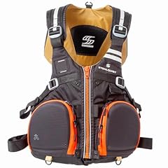 Stohlquist fisherman lifejacke for sale  Delivered anywhere in USA 