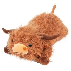 Weighted highland cow for sale  Delivered anywhere in USA 