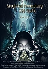 Magickal formulary 620 for sale  Delivered anywhere in USA 