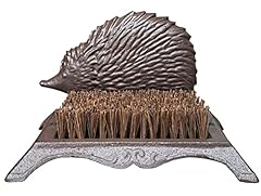 Cast iron hedgehog for sale  Delivered anywhere in UK