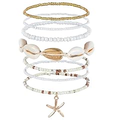 Valuebargain shell bracelet for sale  Delivered anywhere in UK