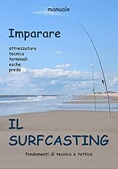 Manuale surfcasting manuale usato  Spedito ovunque in Italia 