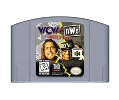 Wcw vs. nwo for sale  Delivered anywhere in USA 