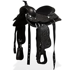 Vidaxl western saddle for sale  Delivered anywhere in Ireland