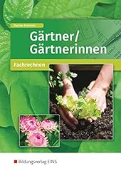 Gärtner gärtnerinnen fachrec gebraucht kaufen  Wird an jeden Ort in Deutschland