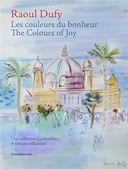 Raoul dufy colours for sale  Delivered anywhere in UK