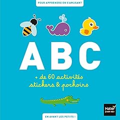 60 activités stickers d'occasion  Livré partout en Belgiqu