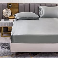 Drap housse satin d'occasion  Livré partout en Belgiqu