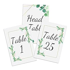 Table numbers plus for sale  Delivered anywhere in USA 