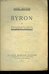 Byron tome 1 d'occasion  Livré partout en France