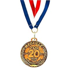 Cadoon medaille or d'occasion  Livré partout en France