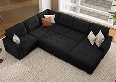 Honbay sectional sleeper for sale  Delivered anywhere in USA 