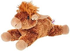 AURORA, 60932, Flopsie Highland Cow, 12In, Soft Toy, for sale  Delivered anywhere in UK