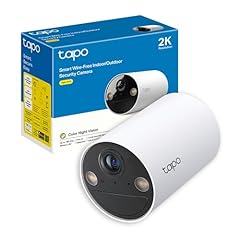 Tapo c410 telecamera usato  Spedito ovunque in Italia 