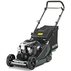 Hayter Harrier 41 Push 374A Roller Lawnmower for sale  Delivered anywhere in UK