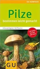 Pilze bestimmen leicht gebraucht kaufen  Wird an jeden Ort in Deutschland