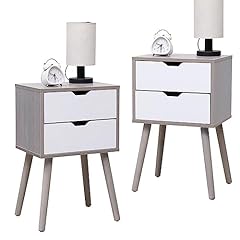 Vipace set nightstand for sale  Delivered anywhere in USA 