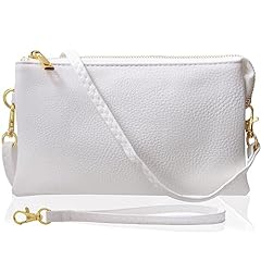 White clutch purse for sale  Delivered anywhere in USA 