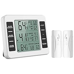 Oria fridge thermometer for sale  Delivered anywhere in UK