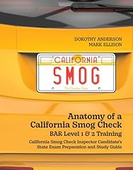 Anatomy california smog for sale  Delivered anywhere in USA 