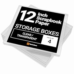 Westonboxes 12x12 plastic for sale  Delivered anywhere in UK