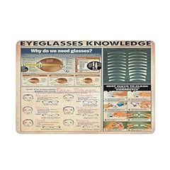 Eyeglasses knowledge metal for sale  Delivered anywhere in USA 