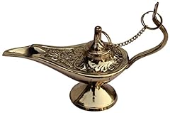 Beautiful brass aladdin for sale  Delivered anywhere in Ireland