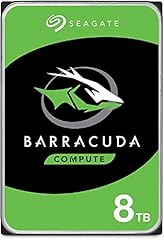 Seagate barracuda hard usato  Spedito ovunque in Italia 