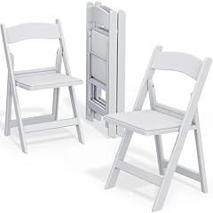 Yitahome white folding for sale  Delivered anywhere in USA 