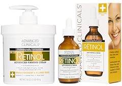 Advanced clinicals retinol for sale  Delivered anywhere in USA 