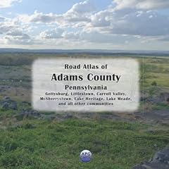 Road atlas adams for sale  Delivered anywhere in USA 