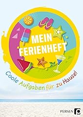 Mein ferienheft deutsch usato  Spedito ovunque in Italia 