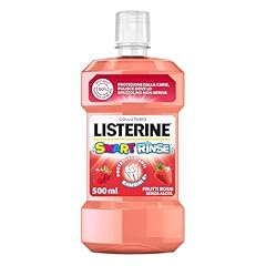 Listerine smart rinse usato  Spedito ovunque in Italia 