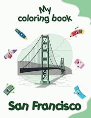 Coloring book san for sale  Delivered anywhere in USA 