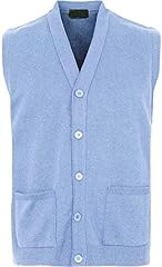 Mens knitted waistcoat for sale  Delivered anywhere in UK