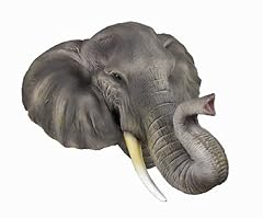African elephant head for sale  Delivered anywhere in USA 